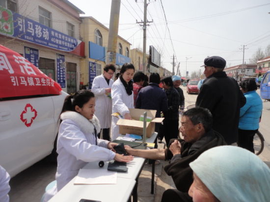 小浪带您探医院 走进鄄城县引马乡卫生院，守护基层健康第一线